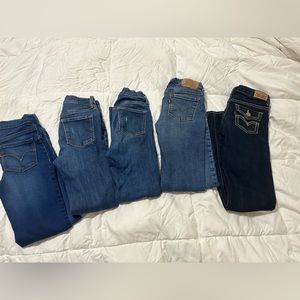 Girls size 10 jeans